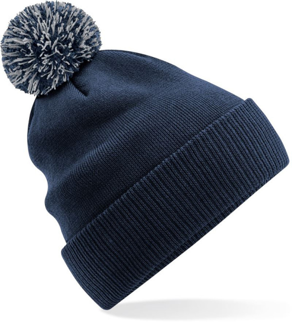 Strickmütze „Recycled Snowstar®“