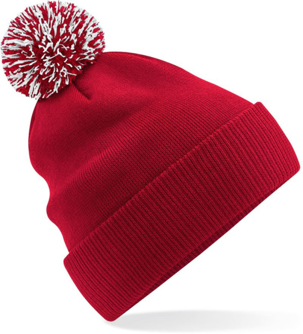 Strickmütze „Recycled Snowstar®“