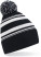 Strickmütze mit Streifen „Fan“ - image-320452 - variant 