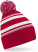 Strickmütze mit Streifen „Fan“ - image-320456 - variant 