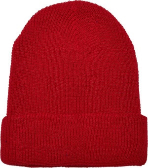 Waffelstrickmütze „Recycled“ - Reklamnepredmety
