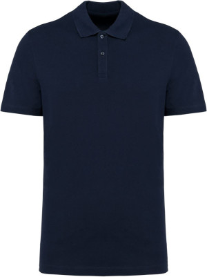 Herren-Poloshirt aus elastischem Supima®-Piqué - Reklamnepredmety