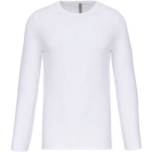 Stretch T-Shirt langarm K3016 - Reklamnepredmety
