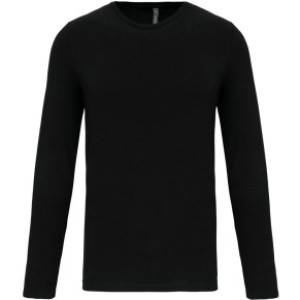 Stretch T-Shirt langarm K3016 - Reklamnepredmety