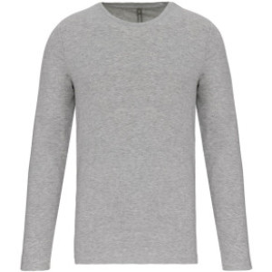 Stretch T-Shirt langarm K3016 - Reklamnepredmety