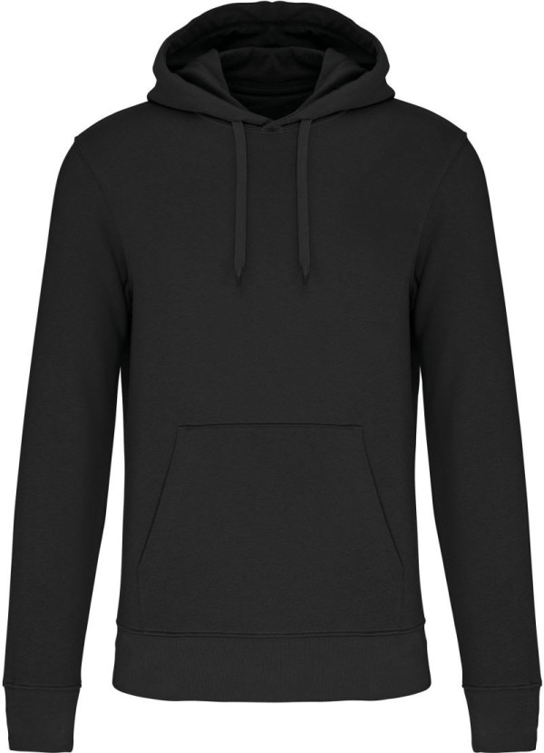 Ökologischer Kapuzenpullover für Herren K4027
