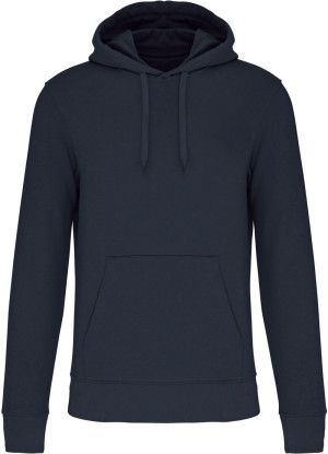 Ökologischer Kapuzenpullover für Herren K4027 - Reklamnepredmety