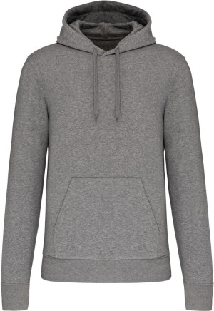 Ökologischer Kapuzenpullover für Herren K4027 - Reklamnepredmety