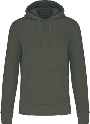 Ökologischer Kapuzenpullover für Herren K4027 - Reklamnepredmety