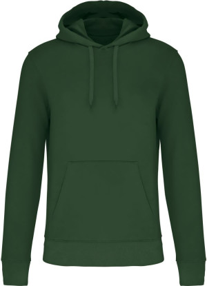 Ökologischer Kapuzenpullover für Herren K4027 - Reklamnepredmety