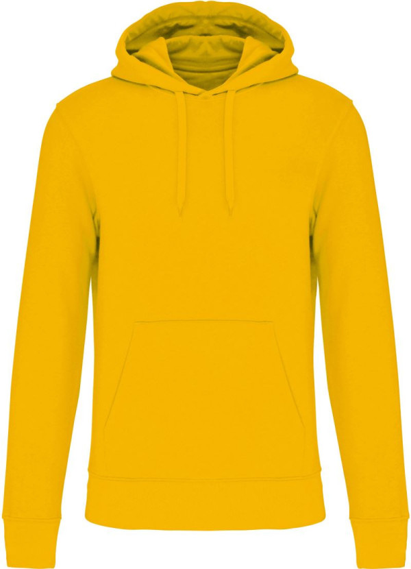 Ökologischer Kapuzenpullover für Herren K4027
