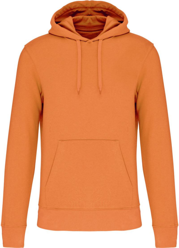 Ökologischer Kapuzenpullover für Herren K4027
