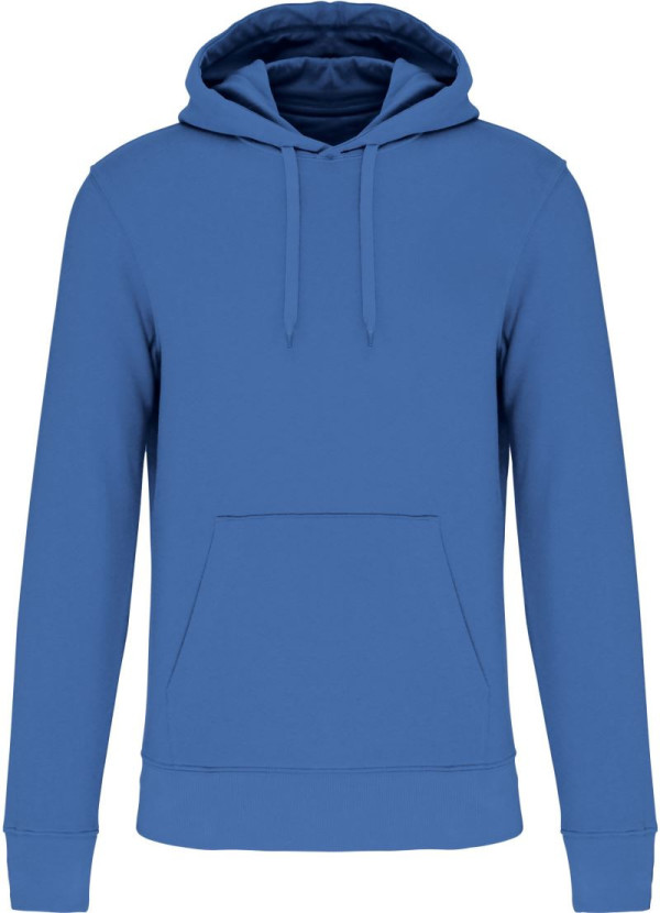 Ökologischer Kapuzenpullover für Herren K4027