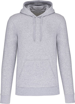 Ökologischer Kapuzenpullover für Herren K4027 - Reklamnepredmety