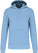 Ökologischer Kapuzenpullover für Herren K4027 - image-348924 - variant 