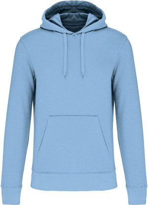 Ökologischer Kapuzenpullover für Herren K4027 - Reklamnepredmety