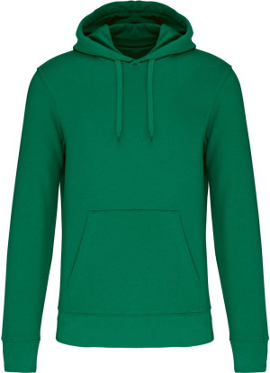 Ökologischer Kapuzenpullover für Herren K4027 - Reklamnepredmety