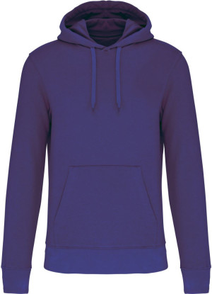 Ökologischer Kapuzenpullover für Herren K4027 - Reklamnepredmety
