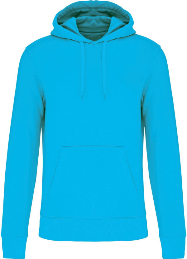 Ökologischer Kapuzenpullover für Herren K4027