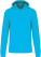Ökologischer Kapuzenpullover für Herren K4027 - image-348928 - variant 