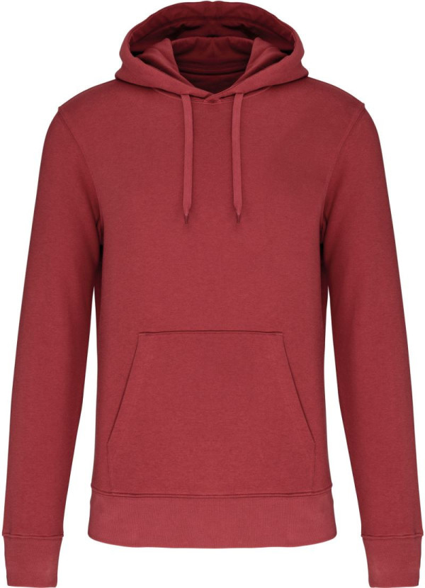 Ökologischer Kapuzenpullover für Herren K4027