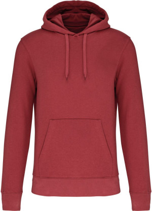 Ökologischer Kapuzenpullover für Herren K4027 - Reklamnepredmety