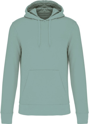 Ökologischer Kapuzenpullover für Herren K4027 - Reklamnepredmety