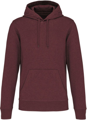 Ökologischer Kapuzenpullover für Herren K4027 - Reklamnepredmety