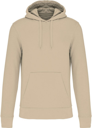 Ökologischer Kapuzenpullover für Herren K4027 - Reklamnepredmety