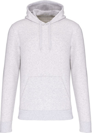Ökologischer Kapuzenpullover für Herren K4027 - Reklamnepredmety