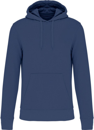 Ökologischer Kapuzenpullover für Herren K4027 - Reklamnepredmety