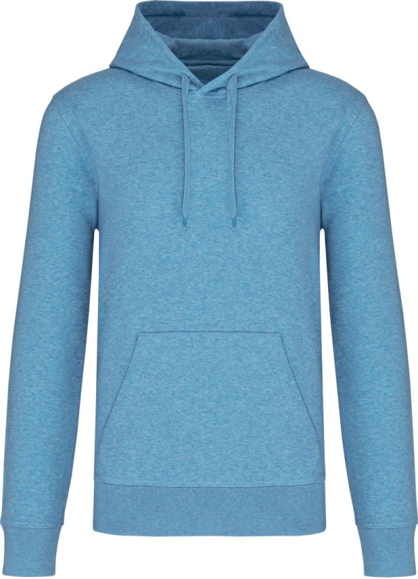 Ökologischer Kapuzenpullover für Herren K4027