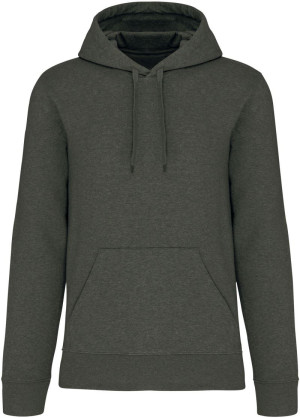 Ökologischer Kapuzenpullover für Herren K4027 - Reklamnepredmety