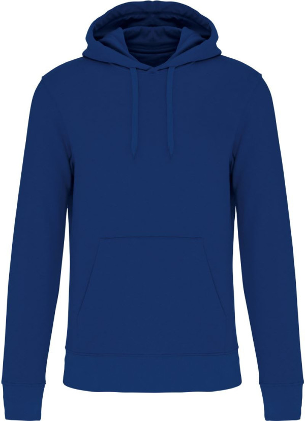 Ökologischer Kapuzenpullover für Herren K4027