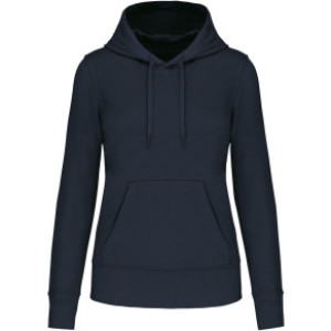 Umweltfreundlicher Damen Kapuzen Sweater - Reklamnepredmety