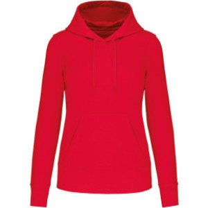 Umweltfreundlicher Damen Kapuzen Sweater - Reklamnepredmety