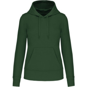 Umweltfreundlicher Damen Kapuzen Sweater - Reklamnepredmety