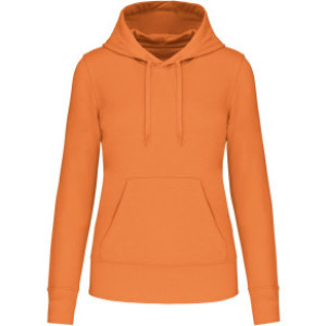 Umweltfreundlicher Damen Kapuzen Sweater - Reklamnepredmety