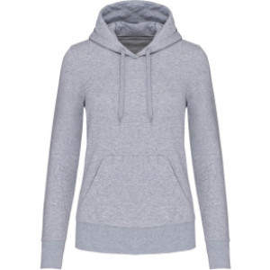 Umweltfreundlicher Damen Kapuzen Sweater - Reklamnepredmety