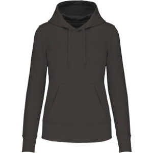 Umweltfreundlicher Damen Kapuzen Sweater - Reklamnepredmety