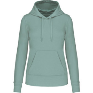 Umweltfreundlicher Damen Kapuzen Sweater - Reklamnepredmety