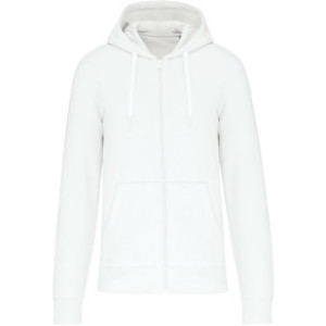 Umweltfreundliche Kapuzen Sweatjacke - Reklamnepredmety