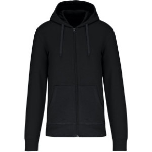 Umweltfreundliche Kapuzen Sweatjacke - Reklamnepredmety