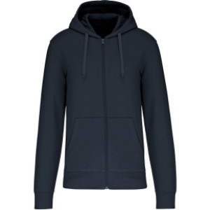 Umweltfreundliche Kapuzen Sweatjacke - Reklamnepredmety