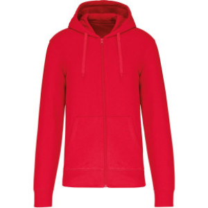 Umweltfreundliche Kapuzen Sweatjacke - Reklamnepredmety