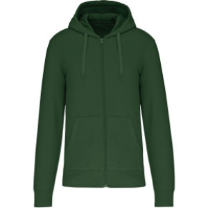 Umweltfreundliche Kapuzen Sweatjacke - Reklamnepredmety