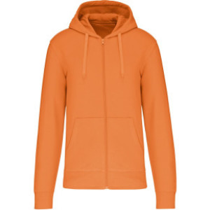 Umweltfreundliche Kapuzen Sweatjacke - Reklamnepredmety