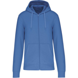Umweltfreundliche Kapuzen Sweatjacke - Reklamnepredmety
