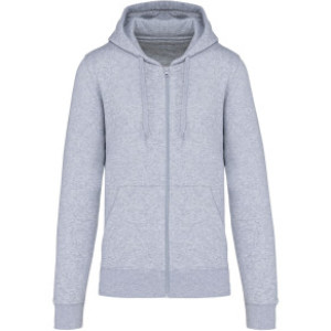 Umweltfreundliche Kapuzen Sweatjacke - Reklamnepredmety