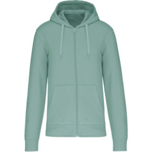 Umweltfreundliche Kapuzen Sweatjacke - Reklamnepredmety